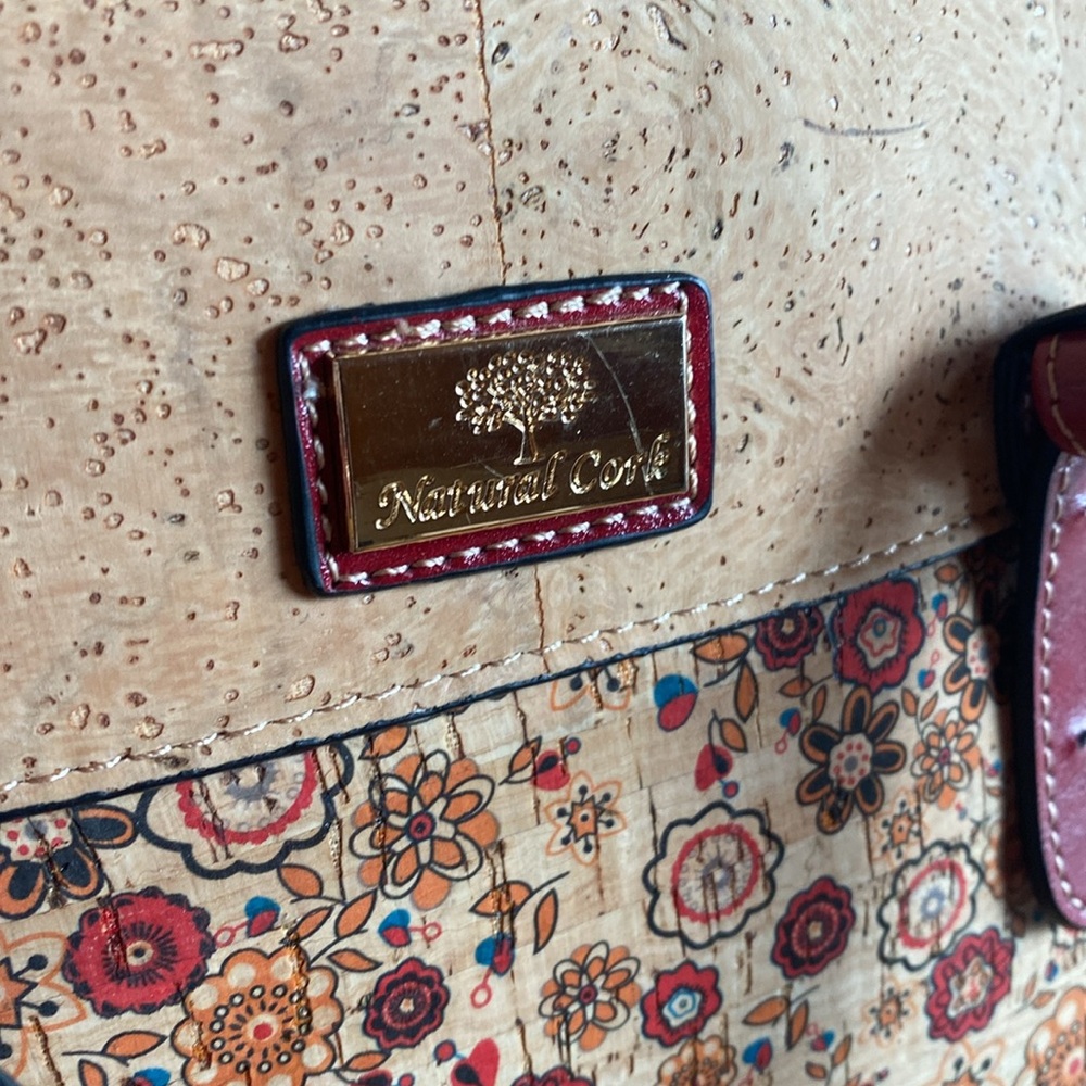 Natural Cork brand handbag - Picture 5 of 8